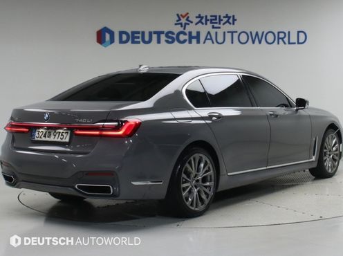 BMW 7-Series 740Li xDrive M Sport Package — пробег 173 854 км — фото 2 из 2