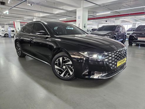 Hyundai Grandeur Exclusive — пробег 58 776 км — фото 4 из 5