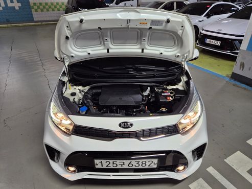Kia morning Prestige — пробег 32 680 км — фото 5 из 5