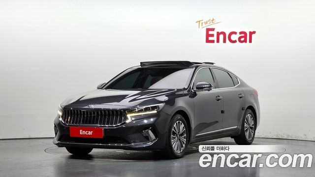 Kia K7 Signature — пробег 110 410 км — фото 1 из 5