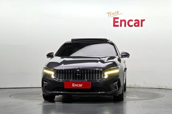 Kia K7 Signature — пробег 110 410 км — фото 3 из 5