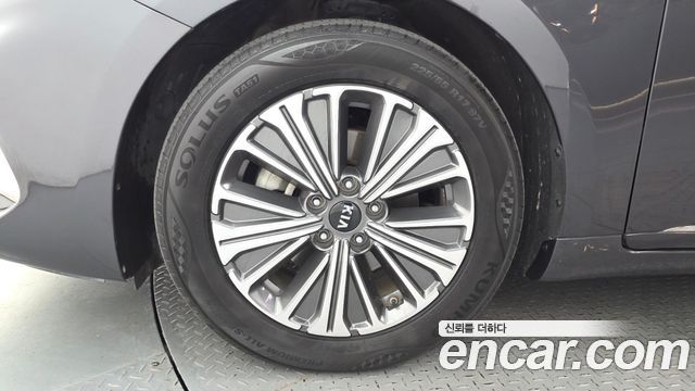 Kia K7 Signature — пробег 110 410 км — фото 5 из 5