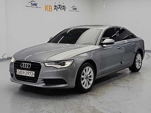 Audi A6 35 TDI C7 — пробег 154 505 км — фото 1 из 5