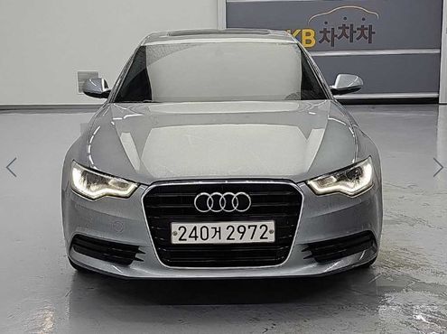 Audi A6 35 TDI C7 — пробег 154 505 км — фото 2 из 5