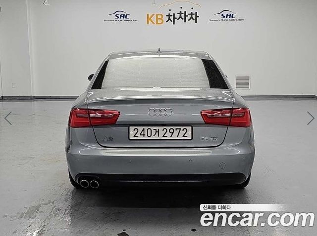 Audi A6 35 TDI C7 — пробег 154 505 км — фото 3 из 5