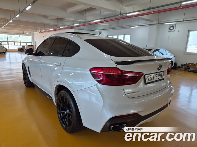 BMW X6 из Кореи Encar