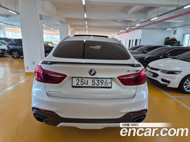 BMW X6 из Кореи Encar