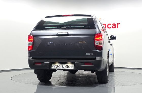 Ssangyong Rexton Diesel 2.2 4WD Prestige — пробег 133 663 км — фото 4 из 5