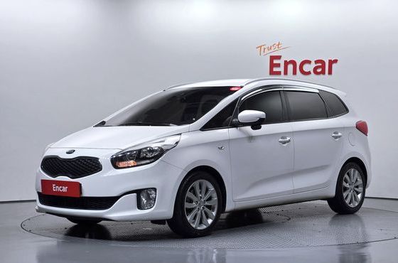Kia Carens 2.0 LPi Prestige — пробег 144 610 км — фото 1 из 5