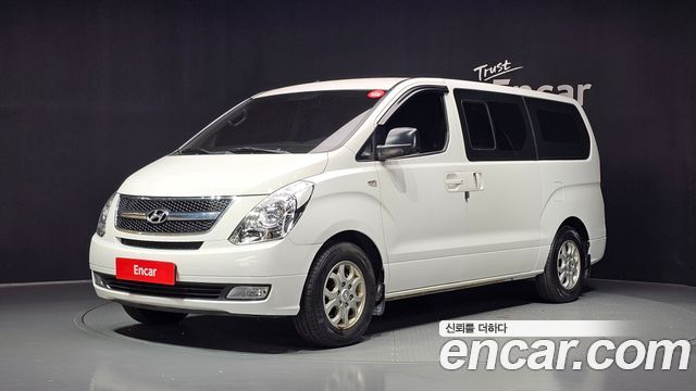 Hyundai Starex 5-Seater VAN CVX Premium — пробег 66 789 км — фото 1 из 5