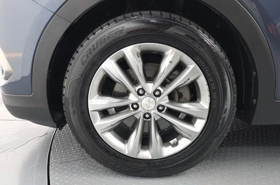 Hyundai Santafe Diesel 2.0 2WD Premium — пробег 96 572 км — фото 5 из 5