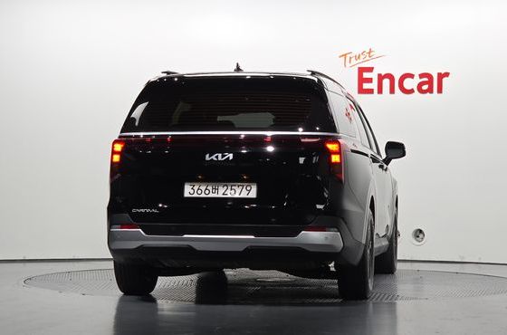 Kia Carnival Diesel 9-Seater Prestige — пробег 21 154 км — фото 4 из 5