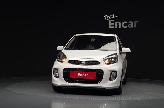 Kia morning Luxury — пробег 23 736 км — фото 3 из 5