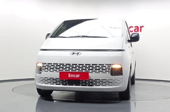 Hyundai Staria Cargo 3-Seater Smart — пробег 38 379 км — фото 3 из 5