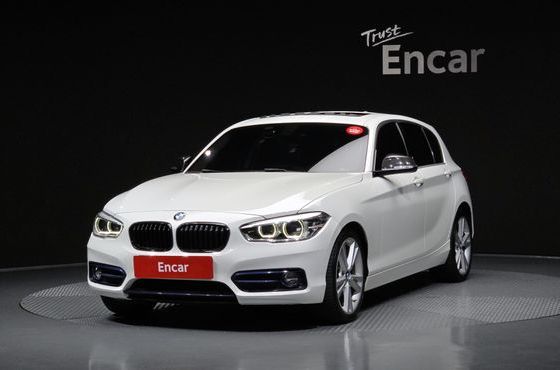 BMW 1-Series 118d Sport Special Edition 5Door — пробег 106 953 км — фото 1 из 5