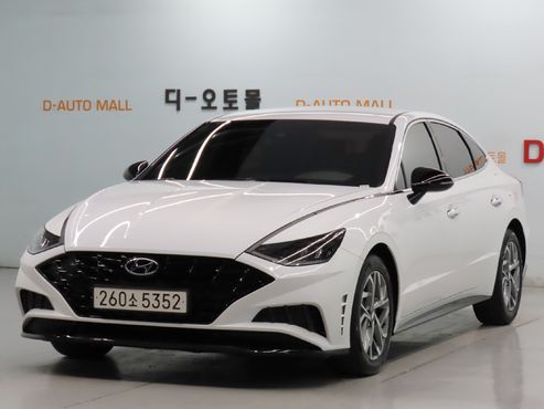 Hyundai Sonata 2.0 Modern — пробег 30 175 км — фото 1 из 5