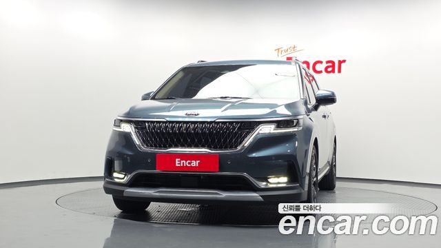 Kia Carnival Diesel 9-Seater Noblesse — пробег 128 436 км — фото 3 из 5
