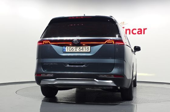 Kia Carnival Diesel 9-Seater Noblesse — пробег 128 436 км — фото 4 из 5
