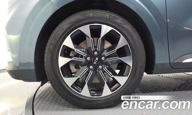 Kia Carnival Diesel 9-Seater Noblesse — пробег 128 436 км — фото 5 из 5