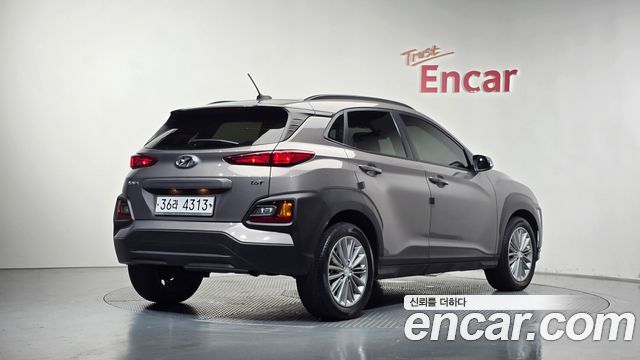 Hyundai Kona 1.6 Turbo 2WD Modern pop — пробег 34 623 км — фото 2 из 5