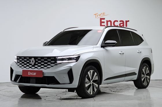 Renault (Samsung) Grand Koleos 1.5 E-TECH Iconic 2WD — пробег 28 255 км — фото 1 из 5