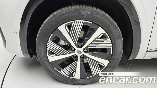 Renault (Samsung) Grand Koleos из Кореи Encar