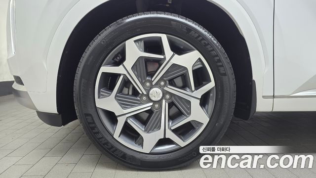 Hyundai Palisade Gasoline 3.8 4WD Calligraphy — пробег 82 582 км — фото 5 из 5