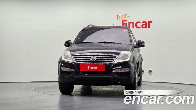 Ssangyong Rexton 2.0 4WD Nobless — пробег 150 863 км — фото 3 из 5