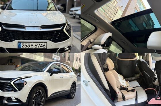Kia Sportage Diesel 2.0 2WD Signature — пробег 59 771 км — фото 1 из 5