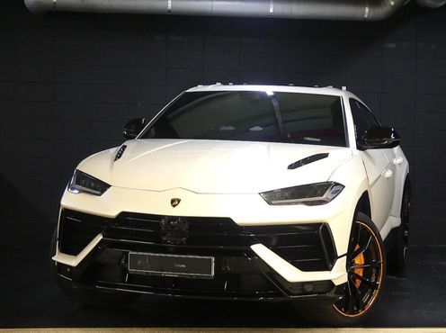Lamborghini Urus 4.0 V8 S — пробег 12 950 км — фото 1 из 5