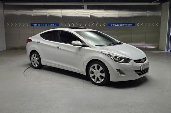Hyundai AVANTE M16 GDI Top — пробег 59 427 км — фото 3 из 5
