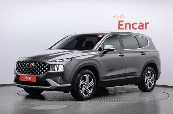 Hyundai Santafe Diesel 2.2 2WD Premium — пробег 29 270 км — фото 1 из 5