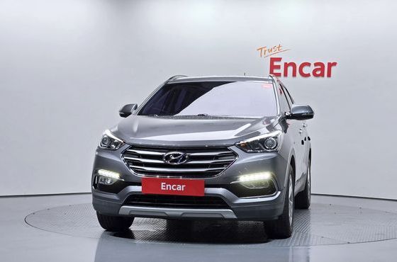 Hyundai Santafe Diesel 2.0 2WD Premium — пробег 111 494 км — фото 3 из 5
