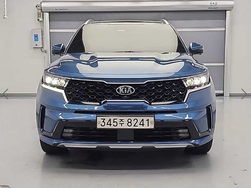 Kia Sorento Diesel 2.2 2WD Signature — пробег 208 253 км — фото 3 из 5