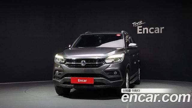 Ssangyong Rexton Diesel 2.2 4WD Prestige — пробег 180 884 км — фото 3 из 5