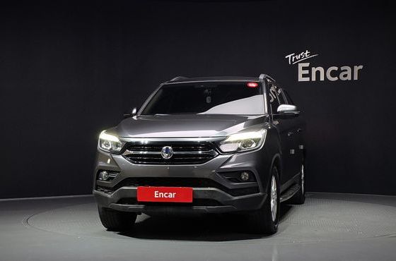 Ssangyong Rexton Diesel 2.2 4WD Prestige — пробег 180 884 км — фото 3 из 5