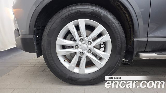 Ssangyong Rexton Diesel 2.2 4WD Prestige — пробег 180 884 км — фото 5 из 5