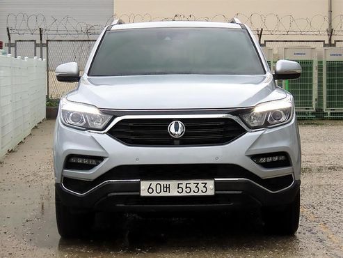 Ssangyong Rexton Diesel 2.2 4WD Majesty — пробег 162 214 км — фото 2 из 5