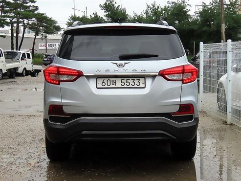 Ssangyong Rexton Diesel 2.2 4WD Majesty — пробег 162 214 км — фото 4 из 5