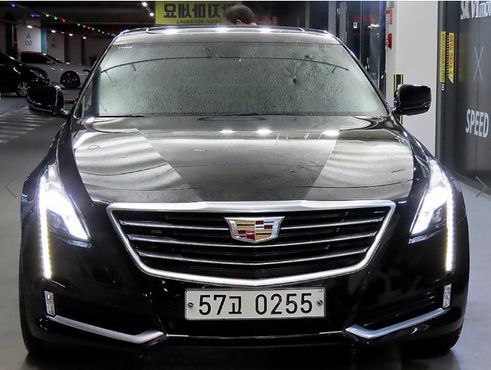 Cadillac CT6 3.6 Premium AWD — пробег 70 677 км — фото 2 из 5