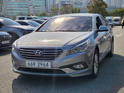 Hyundai Sonata LPI Premium — пробег 107 665 км — фото 1 из 5