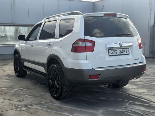 Kia Mohave Gasoline 4WD KV460 High-Deluxe — пробег 203 282 км — фото 4 из 5