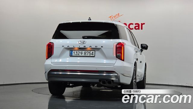 Hyundai Palisade Gasoline 3.8 2WD Calligraphy — пробег 39 528 км — фото 4 из 5