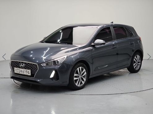 Hyundai i30 1.4 Turbo Style — пробег 148 988 км — фото 2 из 5