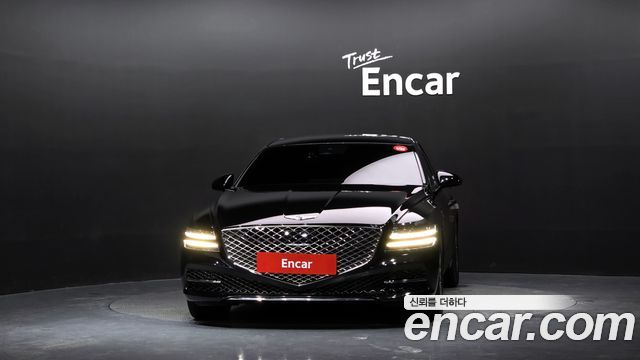 Genesis G80 Gasoline 2.5 Turbo AWD — пробег 39 710 км — фото 3 из 5