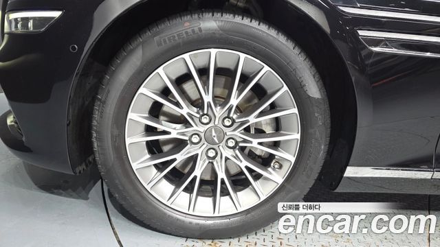 Genesis G80 Gasoline 2.5 Turbo AWD — пробег 39 710 км — фото 5 из 5