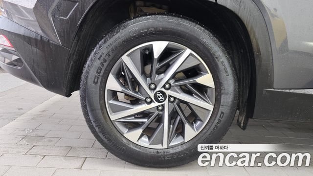 Hyundai Tucson Premium 2WD — пробег 94 245 км — фото 5 из 5