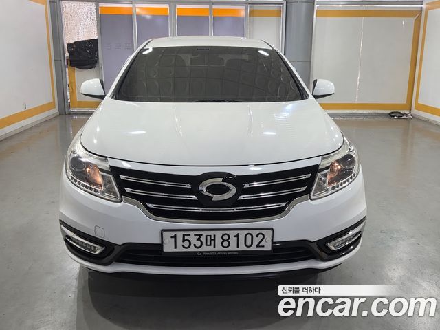 Renault (Samsung) SM5 из Кореи Encar