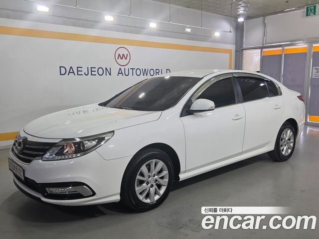 Renault (Samsung) SM5 из Кореи Encar