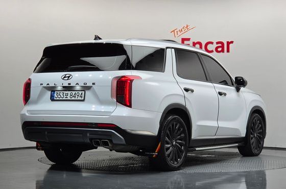 Hyundai Palisade Diesel 2.2 2WD Le Blanc — пробег 30 499 км — фото 2 из 5